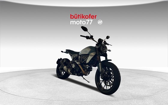 Neufahrzeug Ducati Scrambler Icon - Bild 1