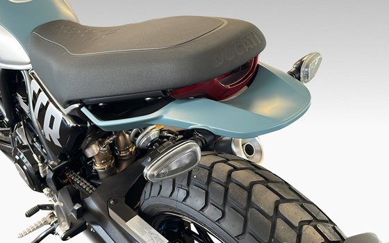 Neufahrzeug Ducati Scrambler Icon - Bild 11