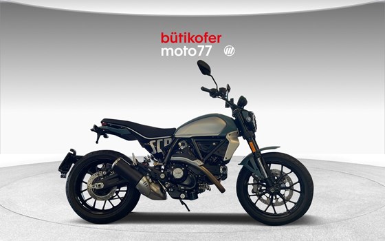 Neufahrzeug Ducati Scrambler Icon - Bild 2