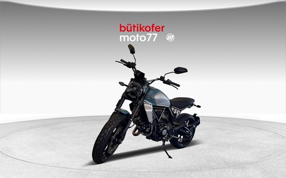Neufahrzeug Ducati Scrambler Icon - Bild 3
