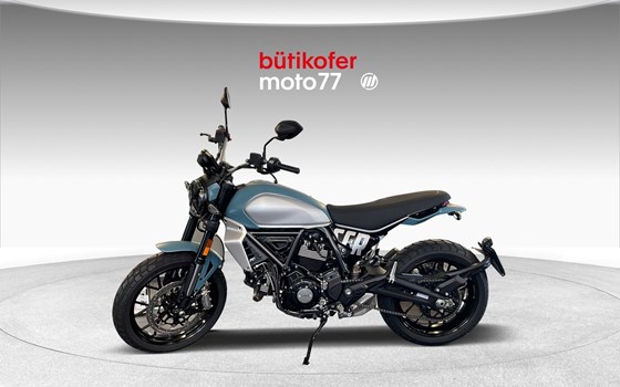 Neufahrzeug Ducati Scrambler Icon - Bild 4