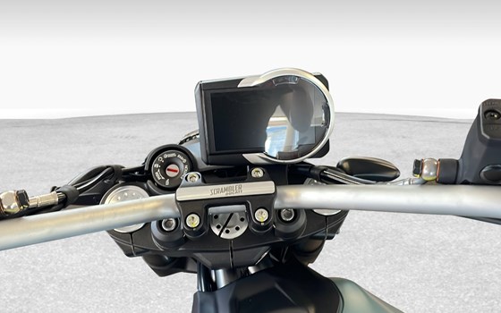 Neufahrzeug Ducati Scrambler Icon - Bild 6