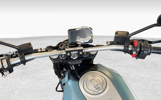 Neufahrzeug Ducati Scrambler Icon - Bild 7