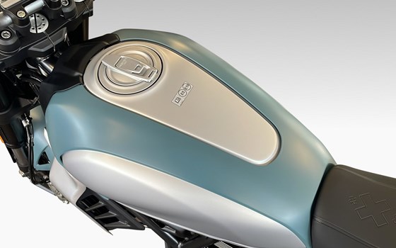 Neufahrzeug Ducati Scrambler Icon - Bild 8