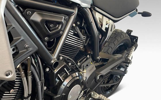 Neufahrzeug Ducati Scrambler Icon - Bild 9