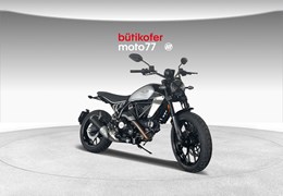 Neumotorrad Ducati Scrambler Icon