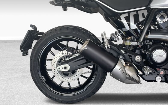 Neufahrzeug Ducati Scrambler Icon - Bild 10