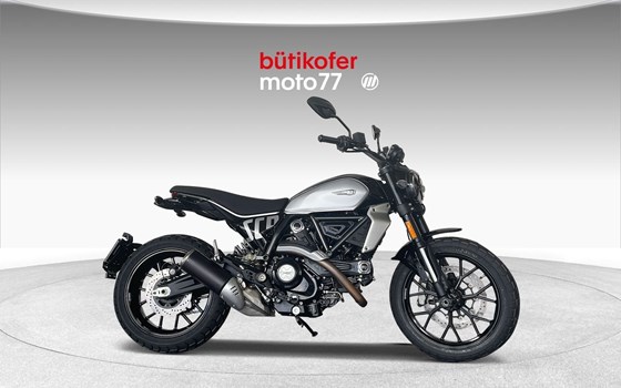 Neufahrzeug Ducati Scrambler Icon - Bild 2