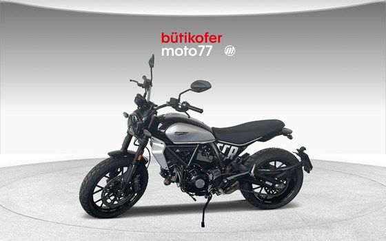 Neufahrzeug Ducati Scrambler Icon - Bild 4