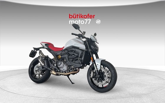 Motorrad Occasion Ducati Monster + - Bild 1