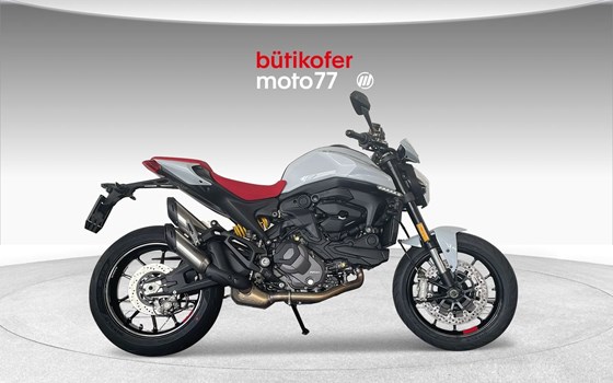 Motorrad Occasion Ducati Monster + - Bild 2