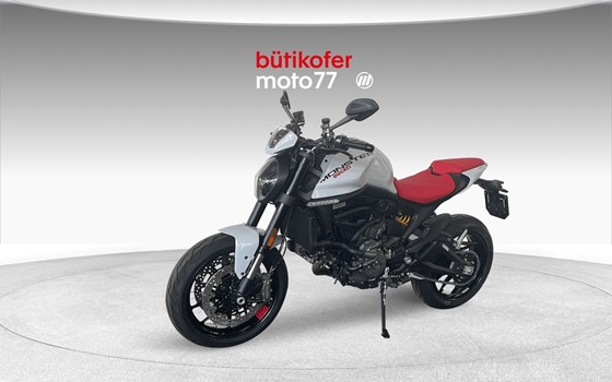 Motorrad Occasion Ducati Monster + - Bild 3