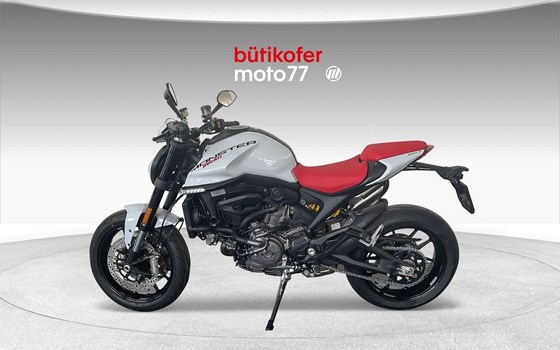 Motorrad Occasion Ducati Monster + - Bild 4