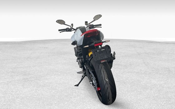 Motorrad Occasion Ducati Monster + - Bild 5
