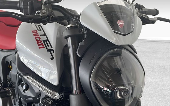 Motorrad Occasion Ducati Monster + - Bild 6