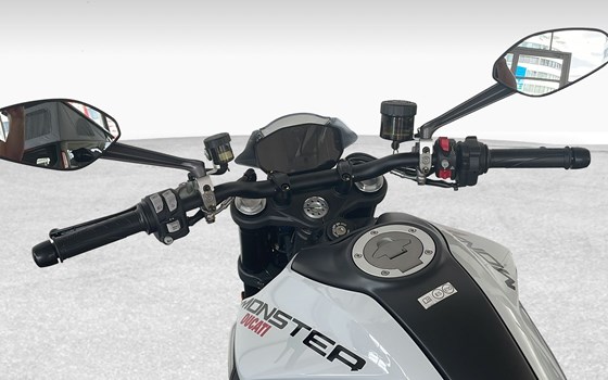 Motorrad Occasion Ducati Monster + - Bild 7