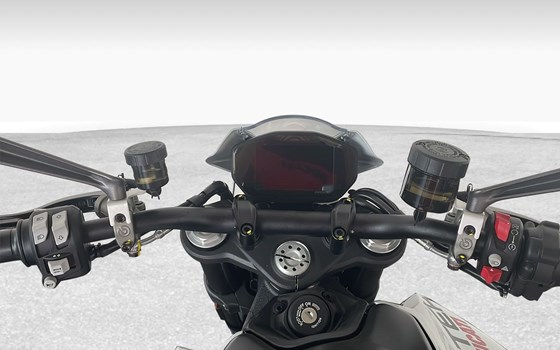 Motorrad Occasion Ducati Monster + - Bild 8