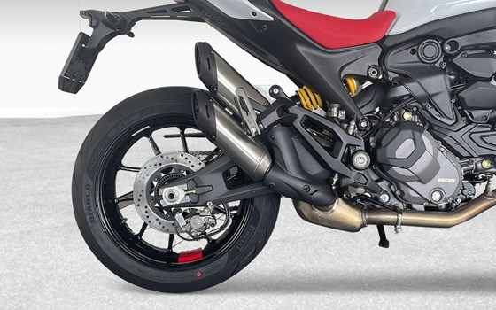 Motorrad Occasion Ducati Monster + - Bild 9
