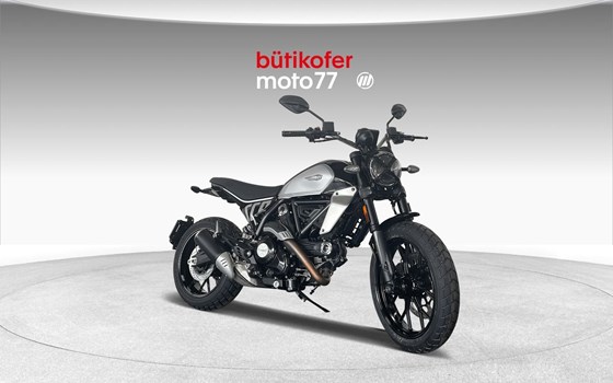 Neufahrzeug Ducati Scrambler Icon - Bild 1