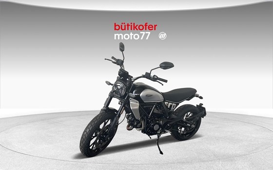 Neufahrzeug Ducati Scrambler Icon - Bild 3