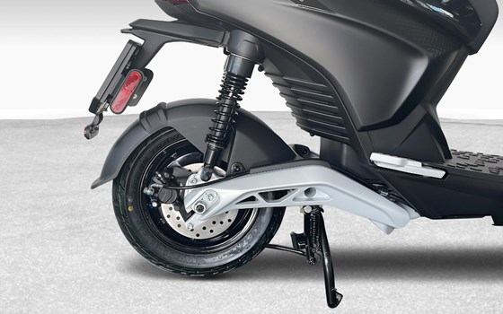 Neufahrzeug Piaggio 1 Active - Bild 11