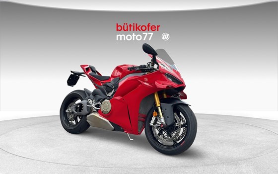 Neufahrzeug Ducati Panigale V4 S - Bild 1