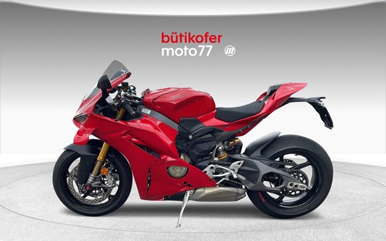 Neufahrzeug Ducati Panigale V4 S - Bild 4