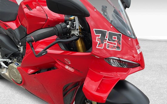 Neufahrzeug Ducati Panigale V4 S - Bild 7
