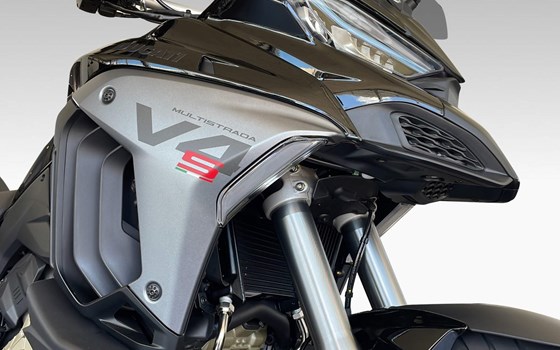 Motorrad Occasion Ducati Multistrada V4 S Sport - Bild 6