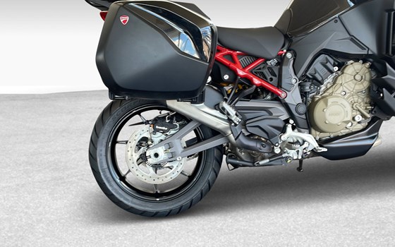 Motorrad Occasion Ducati Multistrada V4 S Sport - Bild 9