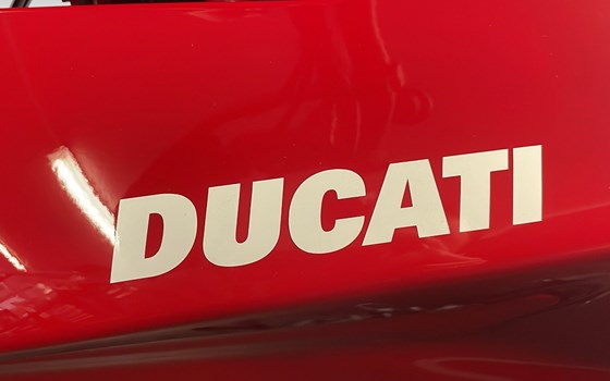 Neufahrzeug Ducati Hypermotard 950 - Bild 8