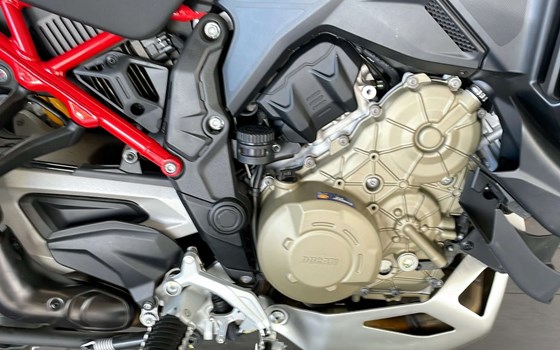 Motorrad Occasion Ducati Multistrada V4 Rally - Bild 10