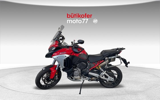 Motorrad Occasion Ducati Multistrada V4 Rally - Bild 4