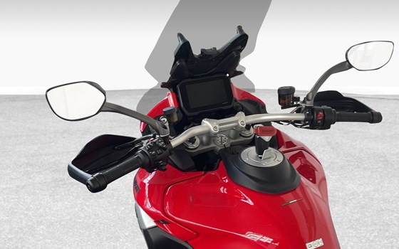 Motorrad Occasion Ducati Multistrada V4 Rally - Bild 5