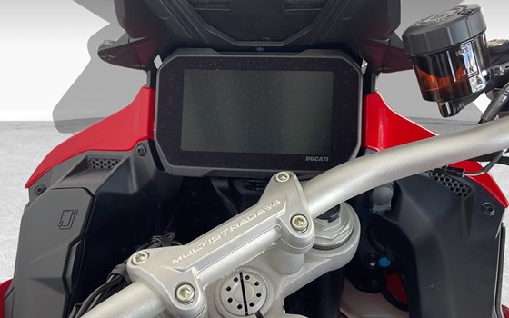 Motorrad Occasion Ducati Multistrada V4 Rally - Bild 6