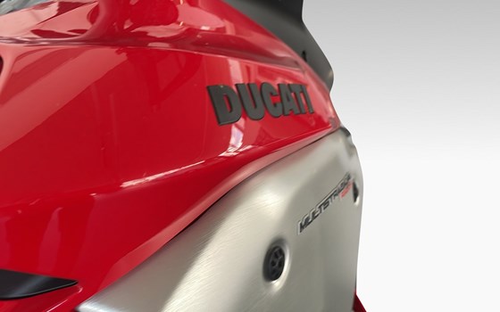Motorrad Occasion Ducati Multistrada V4 Rally - Bild 7