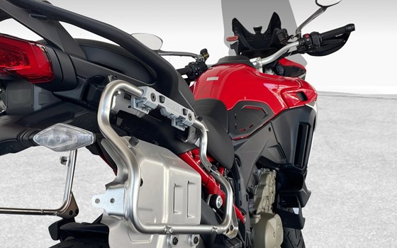 Motorrad Occasion Ducati Multistrada V4 Rally - Bild 8