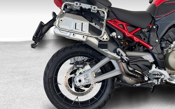 Motorrad Occasion Ducati Multistrada V4 Rally - Bild 9