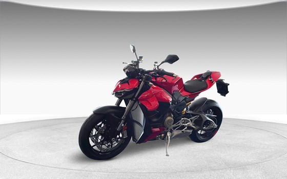 Neufahrzeug Ducati Streetfighter V4 - Bild 3