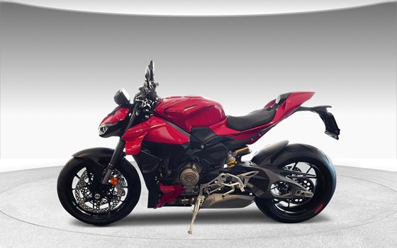 Neufahrzeug Ducati Streetfighter V4 - Bild 4