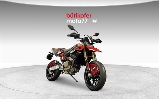 Neufahrzeug Ducati Hypermotard 698 Mono RVE - Bild 1