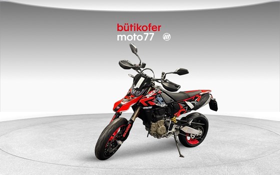 Neufahrzeug Ducati Hypermotard 698 Mono RVE - Bild 3