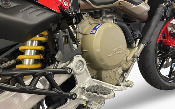 Neufahrzeug Ducati Hypermotard 698 Mono RVE - Bild 8