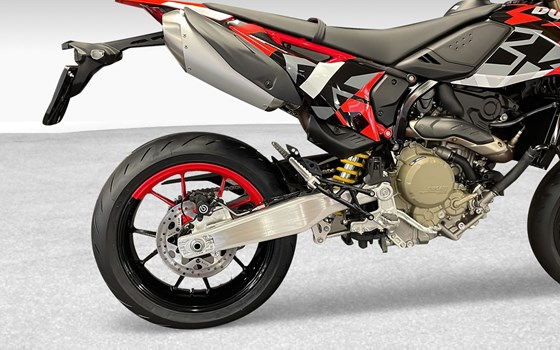 Neufahrzeug Ducati Hypermotard 698 Mono RVE - Bild 9