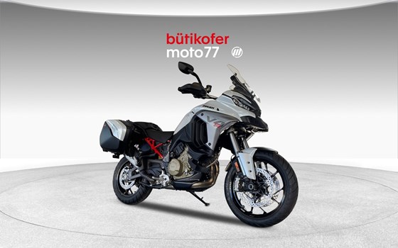 Neufahrzeug Ducati Multistrada V4 S Grand Tour - Bild 1