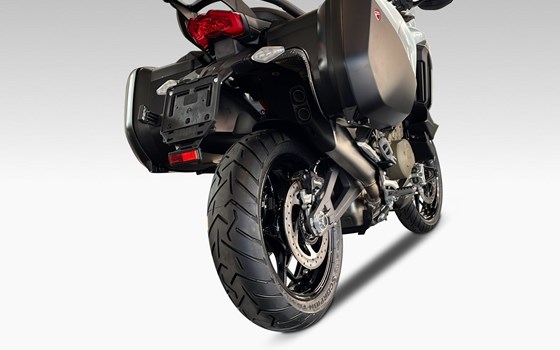 Neufahrzeug Ducati Multistrada V4 S Grand Tour - Bild 10