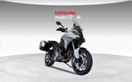 Neufahrzeug Ducati Multistrada V4 S Grand Tour - Bild 11