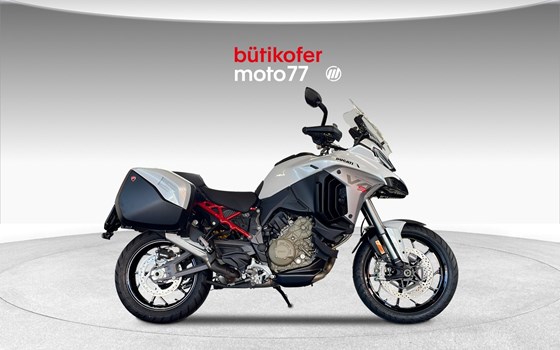 Neufahrzeug Ducati Multistrada V4 S Grand Tour - Bild 2