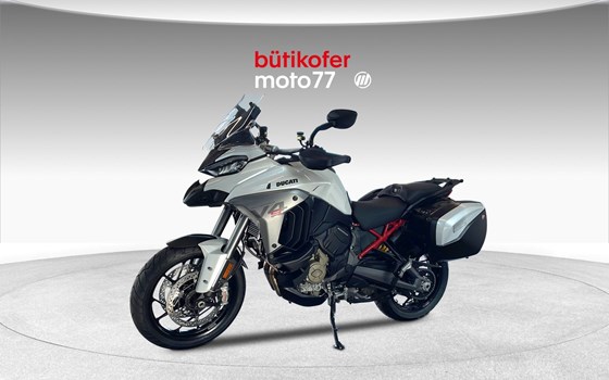 Neufahrzeug Ducati Multistrada V4 S Grand Tour - Bild 3