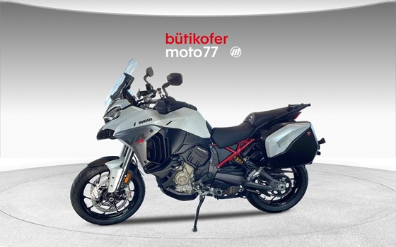 Neufahrzeug Ducati Multistrada V4 S Grand Tour - Bild 4